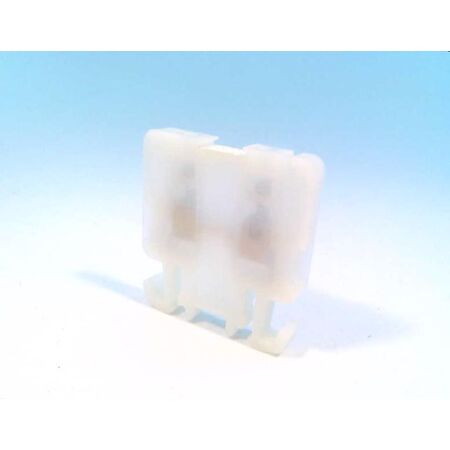 Allen-Bradley 1492H1 Terminal Block White Multi-Rail Mount