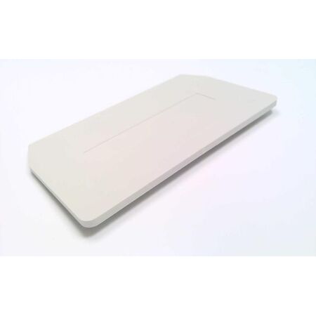 Allen-Bradley 1492EBL4 End Barrier for Spring Clamp Type TB