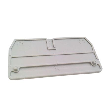 Allen-Bradley 1492EBL3 End Barrier for Spring Clamp Terminal Block