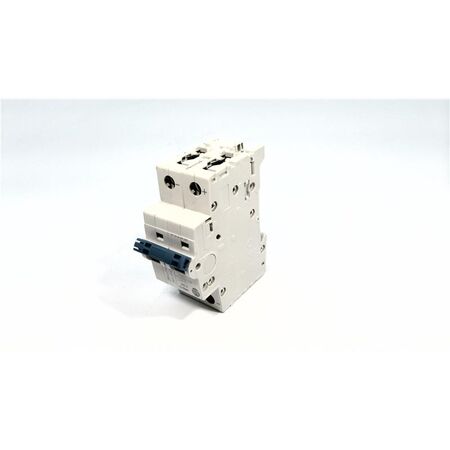 Allen-Bradley 1492D2C060 Miniature Circuit Breaker 2 Pole 6 Amp