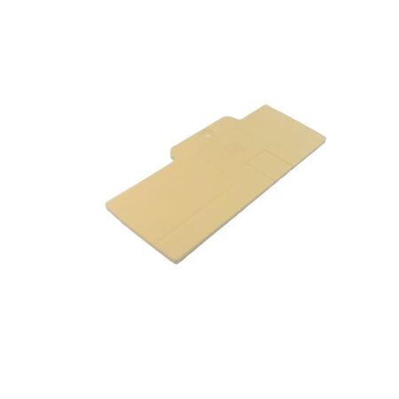 Allen-Bradley 1492EBP4TY Terminal Block End Barrier