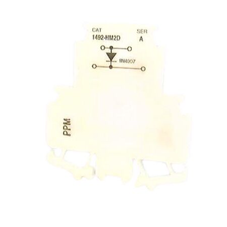 Allen-Bradley 1492HM2D Diode Terminal Block