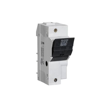 Allen-Bradley 1492FB1J60L Fuse Holder 1 Pole Class J Type 60 Amp