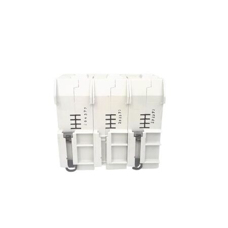 Allen-Bradley 1492FB3J60L 3 Pole Fuse Holder with LED Indicator