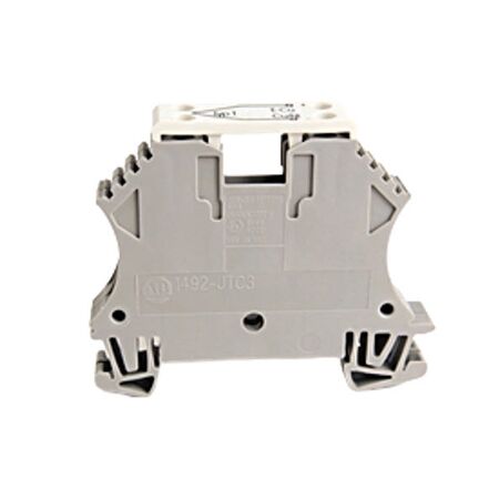 Allen-Bradley 1492JTC3N Terminal Block Screw Connection