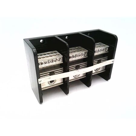 Allen-Bradley 1492PD31123 Power Distribution Block 380 Amp 3 Pole
