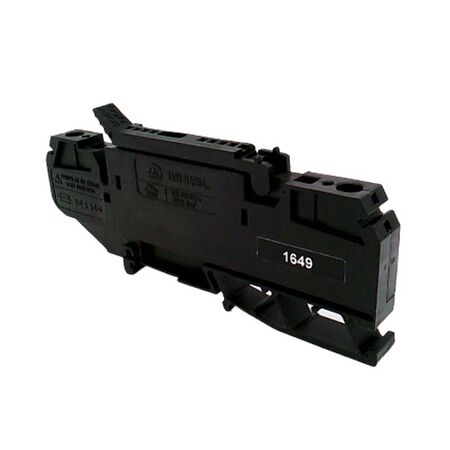 Allen-Bradley 1492RAFB424 Fusible Terminal Block with LED Blown Fuse Indicator