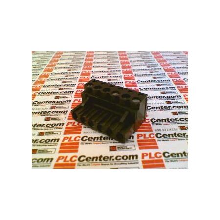 Allen-Bradley 1492QP55 Plug-In Connection Block 5 Pole Black