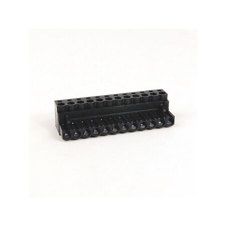 Allen-Bradley 1492QP512 Plug-In Connection Block 12 Pole Black