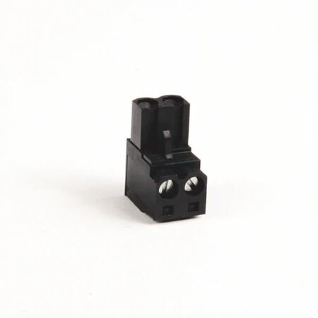 Allen-Bradley 1492QP52 Plug-In Connection Block 2 Pole Black
