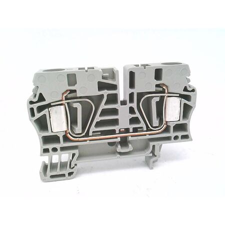 Allen-Bradley 1492L6G Spring Clamp Feed Through Terminal Block
