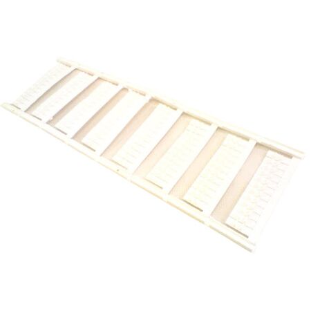 Allen-Bradley 1492M5X15 Snap-In Marker Card White 5x15mm