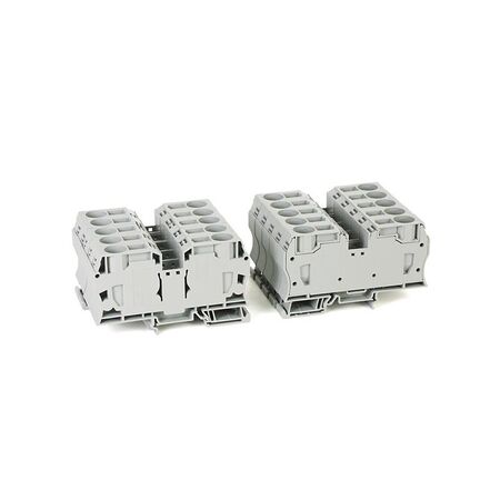 Allen-Bradley 1492L3P Terminal Block with Spring Clamp Connection