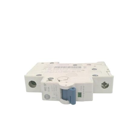 Allen-Bradley 1492SPM1D020 Miniature Circuit Breaker 2 Amp 1 Pole
