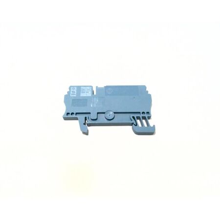 Allen-Bradley 1492L3TB Blue Spring Clamp Feed Through Terminal Block