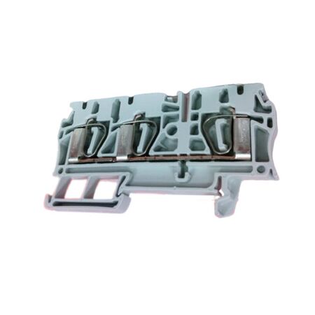 Allen-Bradley 1492L4T Terminal Block with Spring Clamp Connection