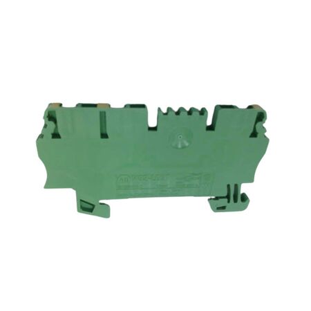Allen-Bradley 1492LG2T Terminal Block with Spring Clamp Connection