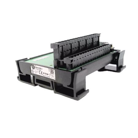 Allen-Bradley 1492RAIFM8S3 Interface Module with Removable Terminal Block
