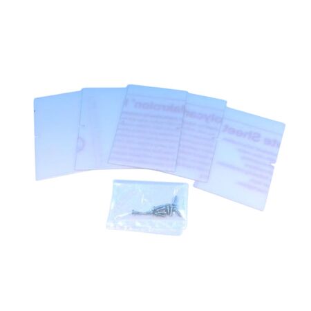 Allen-Bradley 1492PBC7 Power Distribution Block Protective Cover