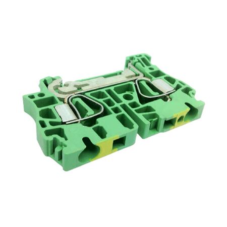 Allen-Bradley 1492LG4 Terminal Block with Spring Clamp Connection