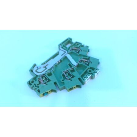 Allen-Bradley 1492LDG3C Terminal Block with Spring Clamp Connection