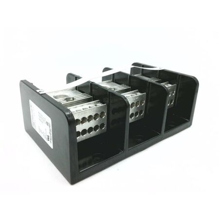 Allen-Bradley 1492PD31123 Power Distribution Block 380 Amp 3 Pole