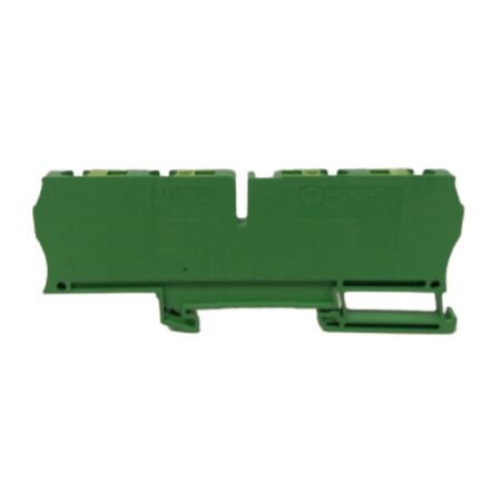 Allen-Bradley 1492LG4Q Terminal Block with Spring Clamp Connection