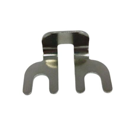 Allen-Bradley 1492N15 2 Pole Metal Jumper for Terminal Block