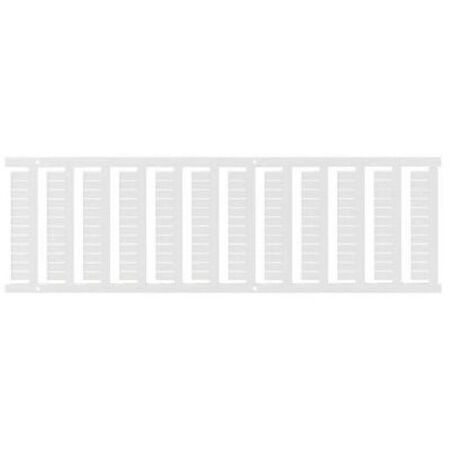 Allen-Bradley 1492M5X10 Terminal Block Blank Markers