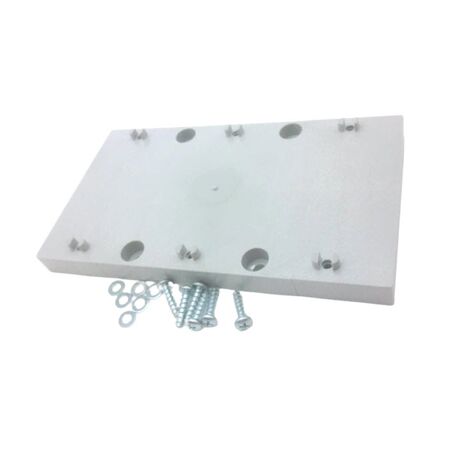 Allen-Bradley 1492PDEN3 Adapter Plate for Enclosed Power Distribution Block