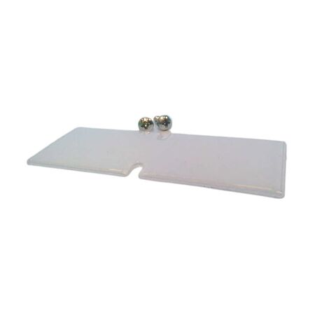 Allen-Bradley 1492PBC4 Power Distribution Block Protective Cover