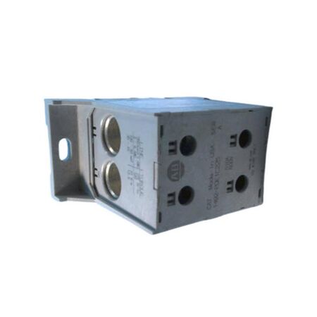 Allen-Bradley 1492PDE1C225 Power Distribution Block Enclosed Aluminum