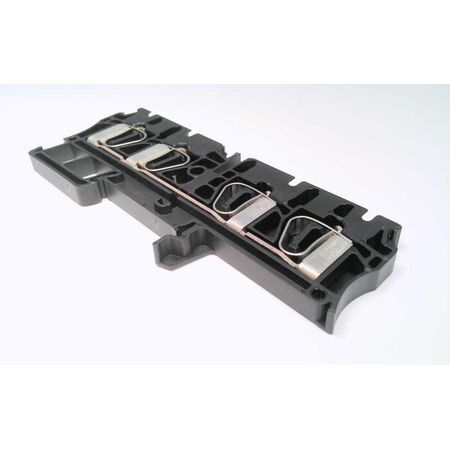 Allen-Bradley 1492L4QBL Spring Clamp Feed Through Terminal Block