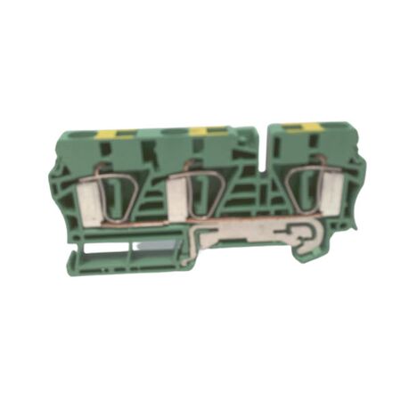 Allen-Bradley 1492LG6T Terminal Block with Spring Clamp Connection