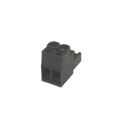 Allen-Bradley 1492QP52 Plug-In Connection Block 2 Pole Black