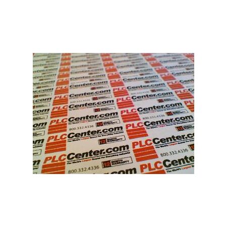 Allen-Bradley 1492QP58 Plug-In Connection Block 8 Pole Black