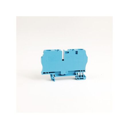 Allen-Bradley 1492L6Y Spring Clamp Feed Through Terminal Block