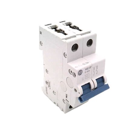 Allen-Bradley 1492SPM2D200 Supplementary Protector 20 Amp 2 Pole