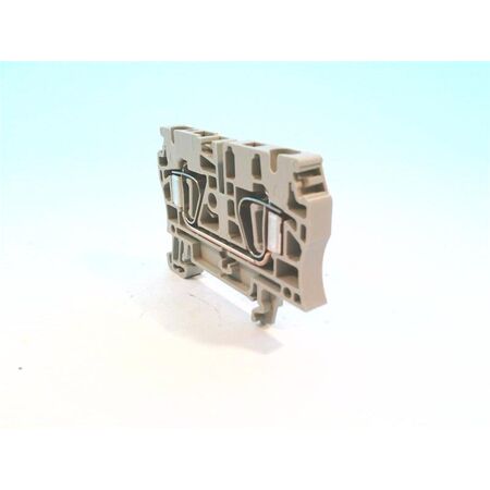 Allen-Bradley 1492L4 Spring Clamp Feed Through Terminal Block