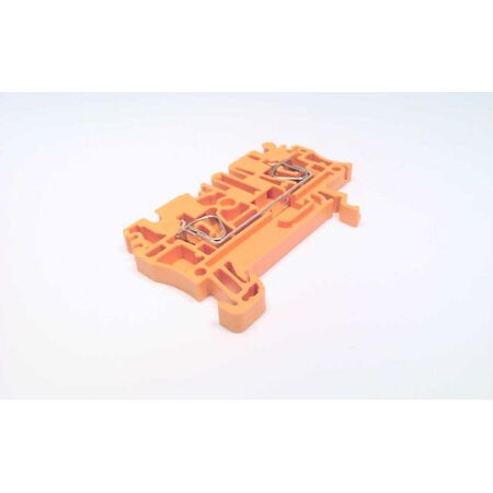 Allen-Bradley 1492L3OR Spring Clamp Feed Through Terminal Block