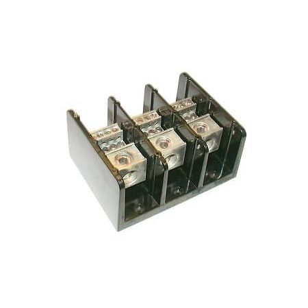 Allen-Bradley 1492PD3163 Power Distribution Block 335 AMP 600V AC/DC