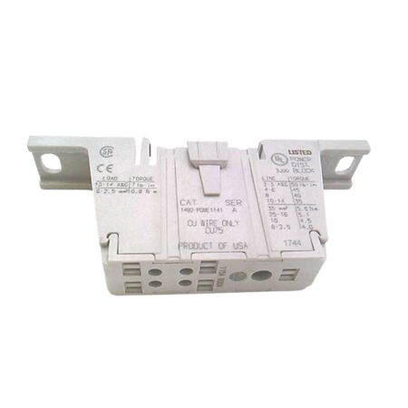 Allen-Bradley 1492PDME1141 Enclosed Power Distribution Block