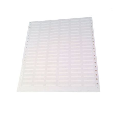 Allen-Bradley 1492N43 Terminal Block Adhesive Labels