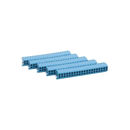 Allen-Bradley 1492LS24 Terminal Block with Spring Clamp Connection