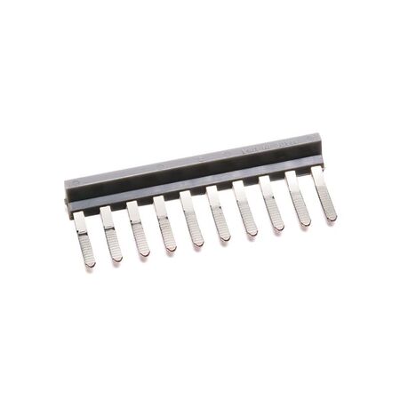 Allen-Bradley 1492SJ5B10 Insulated Side Jumper 5mm 10 Pole Gray