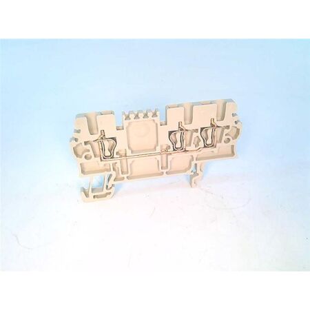 Allen-Bradley 1492L2T Terminal Block with Spring Clamp Connection