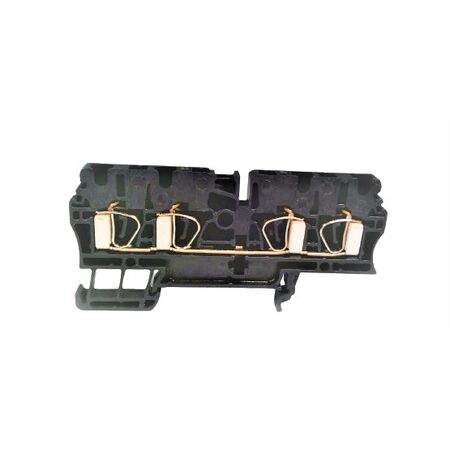 Allen-Bradley 1492L3QBL Terminal Block with Spring Clamp Connection