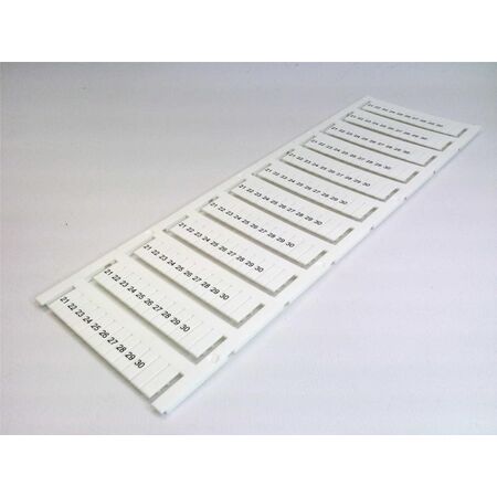 Allen-Bradley 1492-M5X12 Marker Card