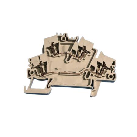 Allen-Bradley 1492LD3 Terminal Block with Spring Clamp Connection