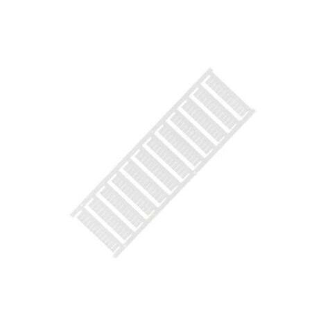 Allen-Bradley 1492MN81 Snap-In White Marker Card 6x10mm